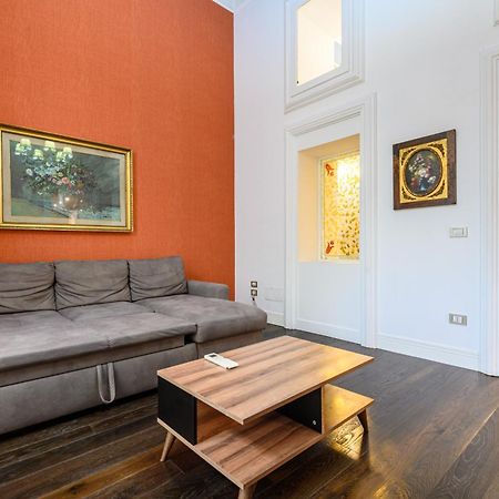Via Carlo De Cesare 15 Lägenhet Neapel Exteriör bild
