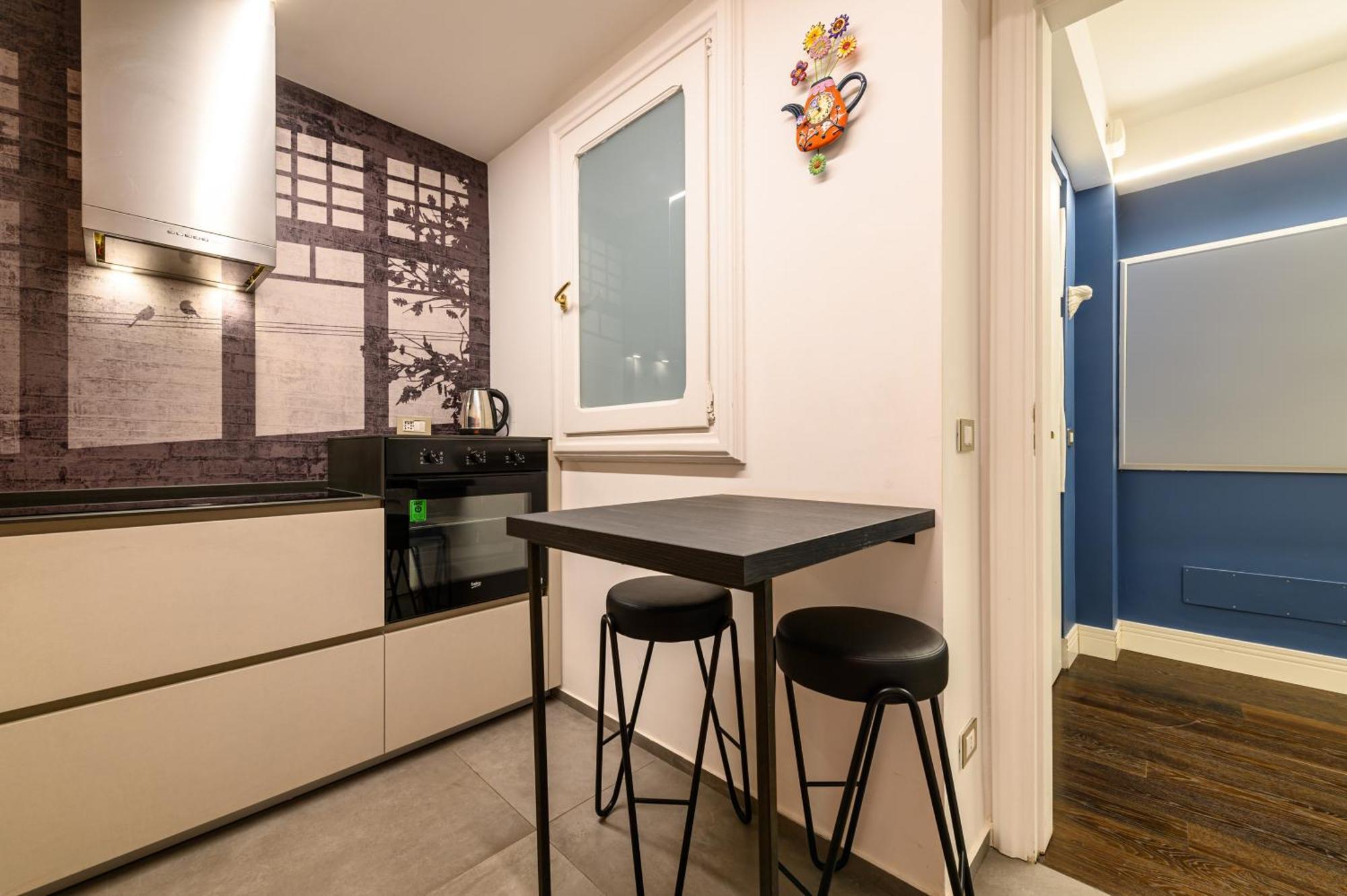 Via Carlo De Cesare 15 Lägenhet Neapel Exteriör bild