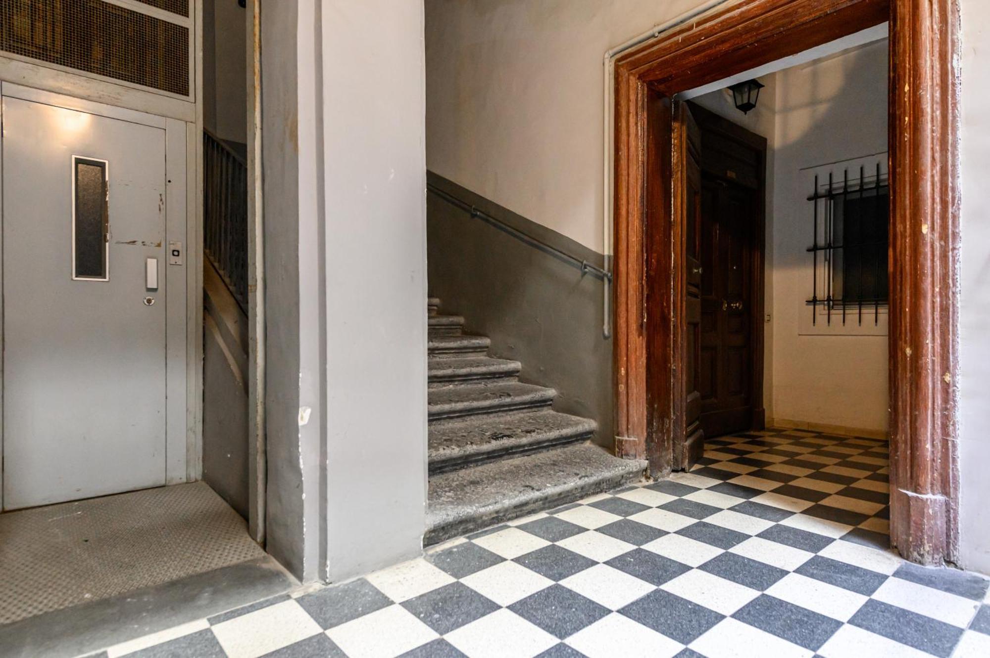 Via Carlo De Cesare 15 Lägenhet Neapel Exteriör bild